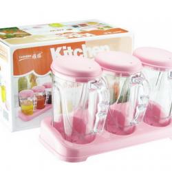 臺(tái)式三位調(diào)味組（大號(hào)）