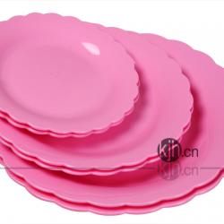 2240時(shí)尚套裝圓形餐盤(pán)