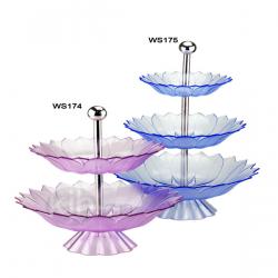 時尚雙層、三層果盤