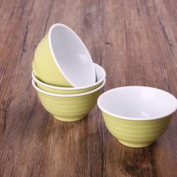 小麥秸稈幸福碗 大號(hào) 