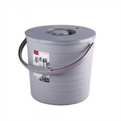 美家圓形茶桶（大號(hào)）