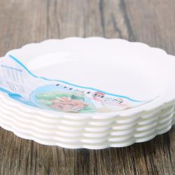 2237時(shí)尚小號(hào)圓形餐盤(pán)