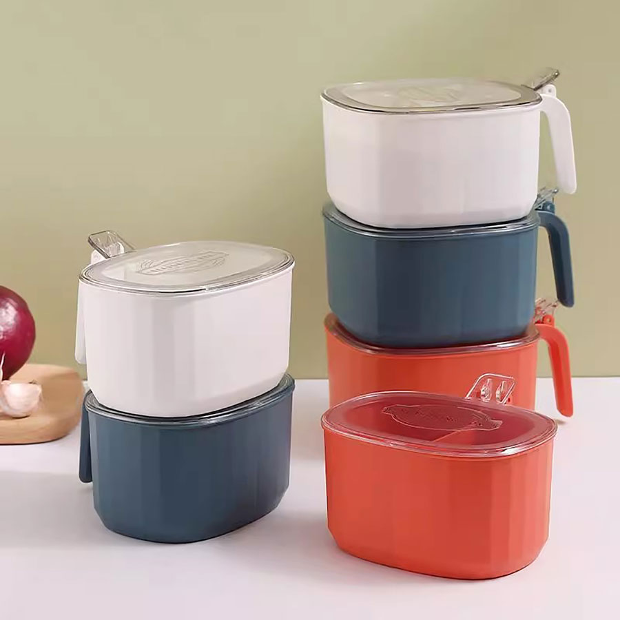 調(diào)味盒 二格/四格