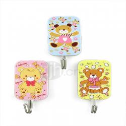 卡通型強力粘鉤