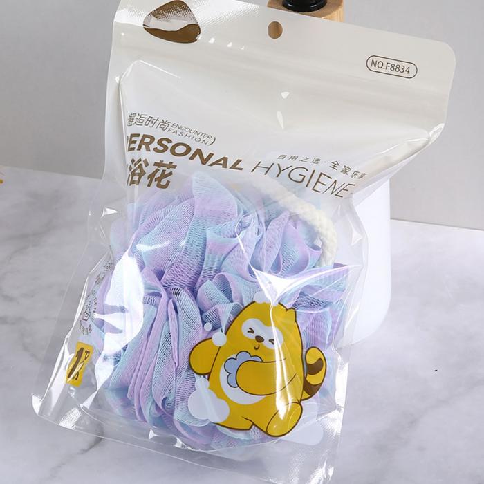 邂逅時(shí)尚沐浴花