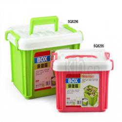 小號、中號保健箱