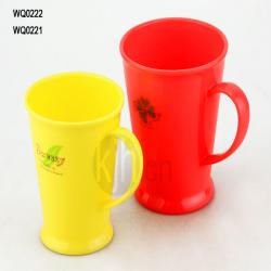 錐形口杯（小號）300ml、4