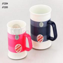 三色口杯（大號、小號）