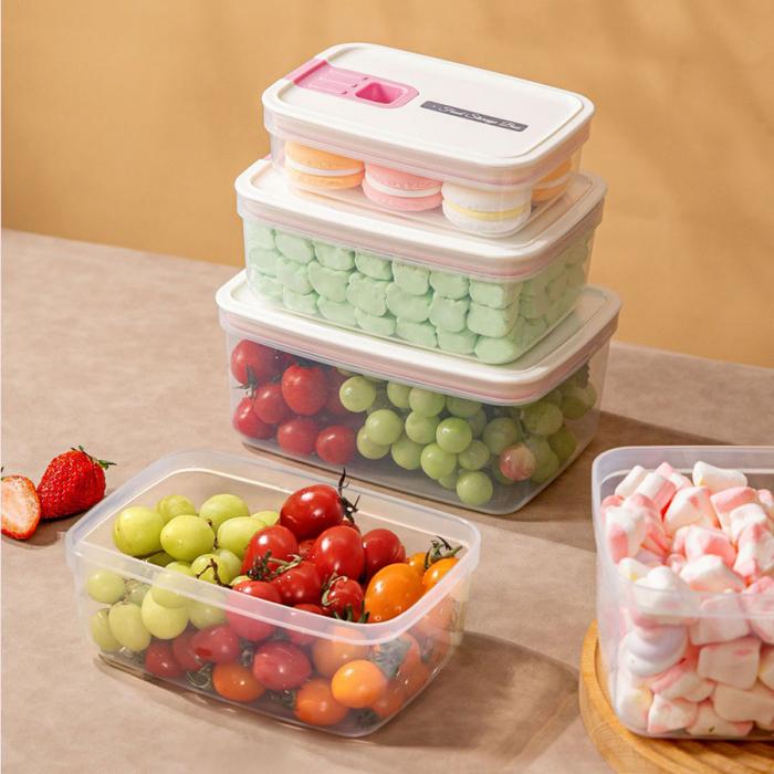 巧格鮮存盒(小號(hào)/中號(hào)
