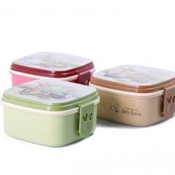 德比兔方形午餐便當盒