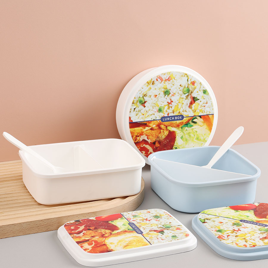 簡(jiǎn)易便當(dāng)盒(圓形/正方
