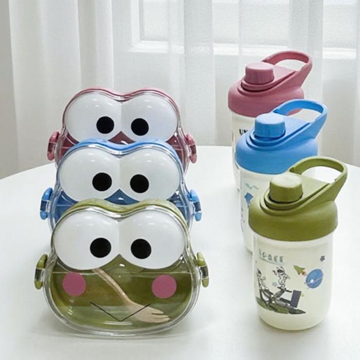 童趣探索餐盒套裝