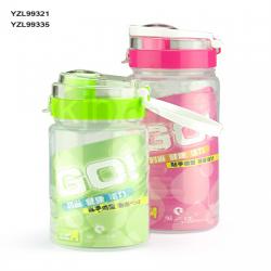 運動水壺(600ml、400m