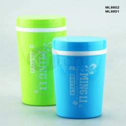 雙層杯（小號(hào)、大號(hào)）300m